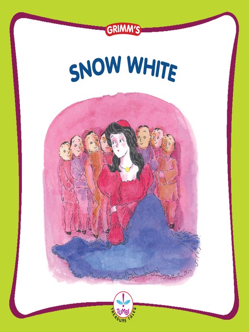 غلاف Snow White